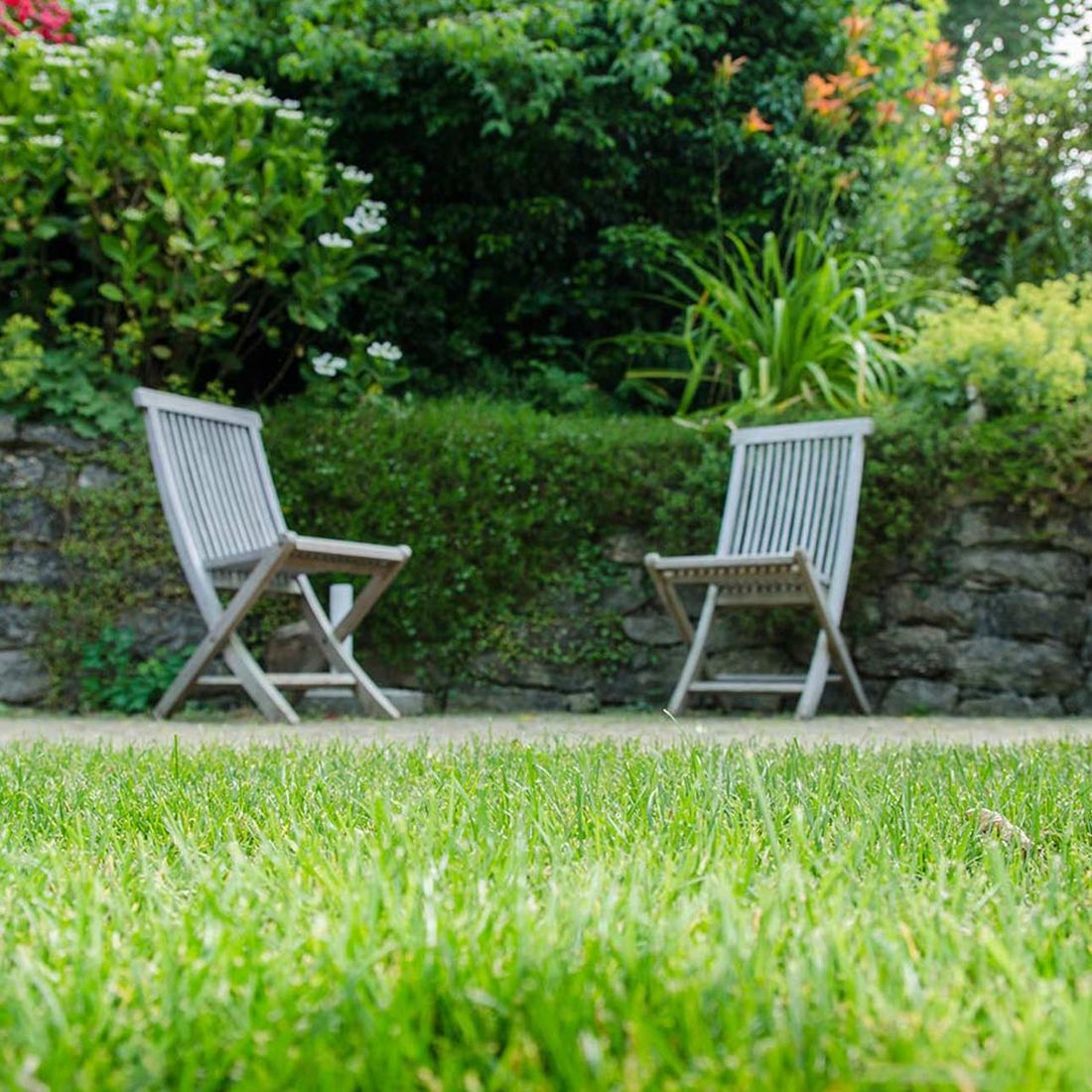 Gartengestaltung