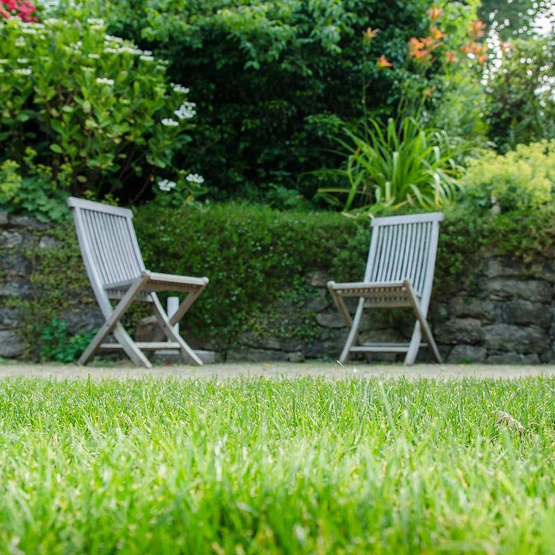 Gartengestaltung