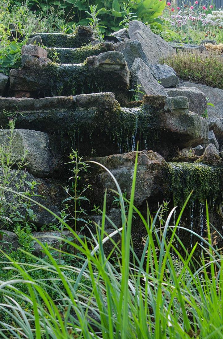 Gartengestaltung