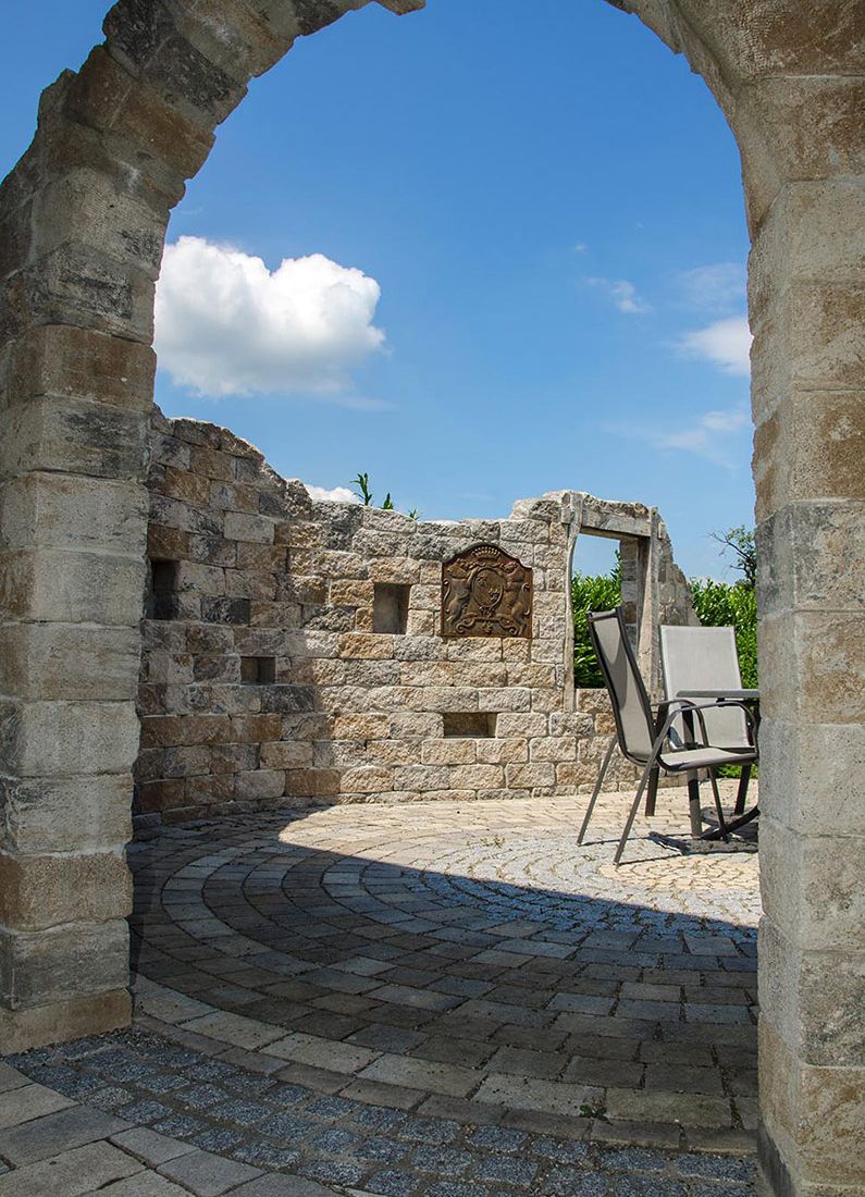 Gartengestaltung
