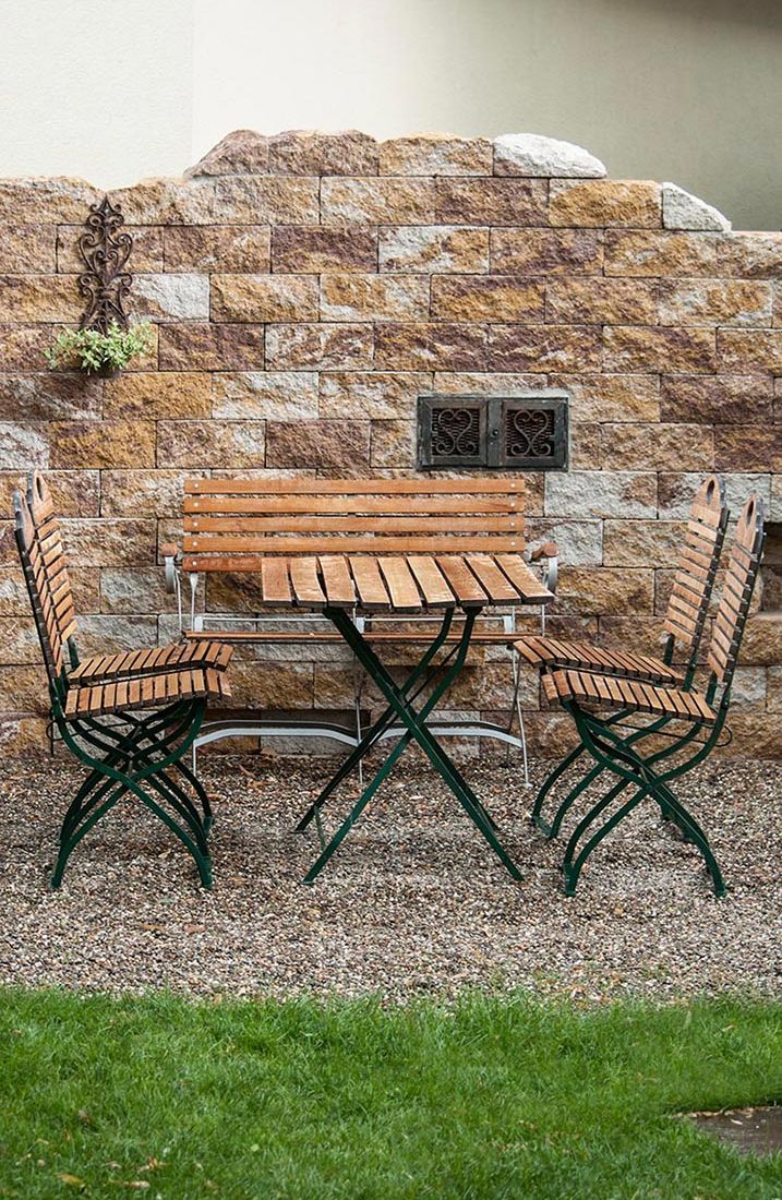 Gartengestaltung