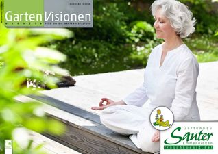 Gartenbau Sauter - Garten-Visionen (Ausgabe 01/2018)