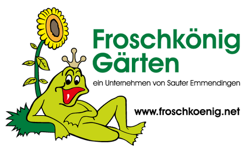 Froschkönig Gärten in Emmendingen