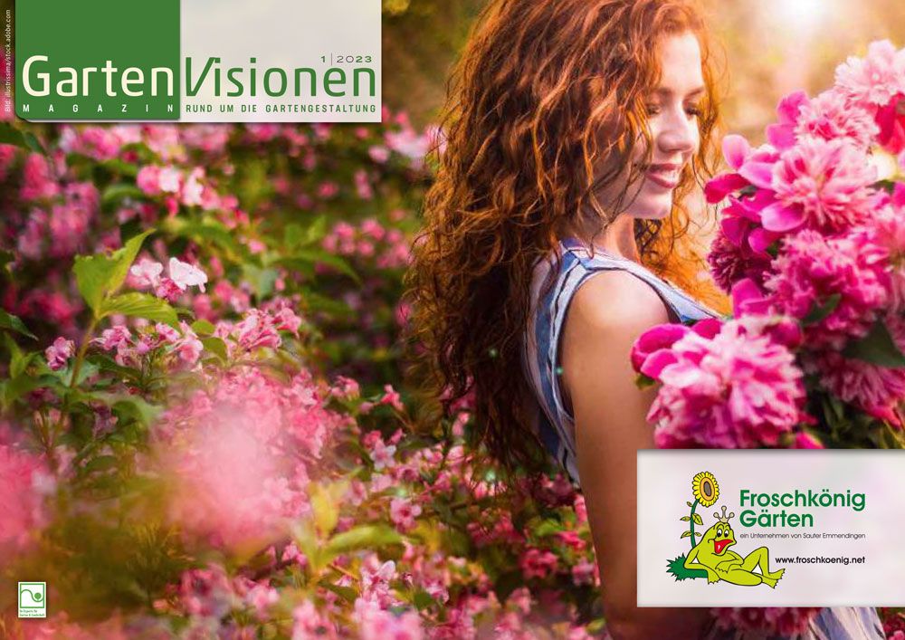 Die Gartenbauer - Gartenvisionen