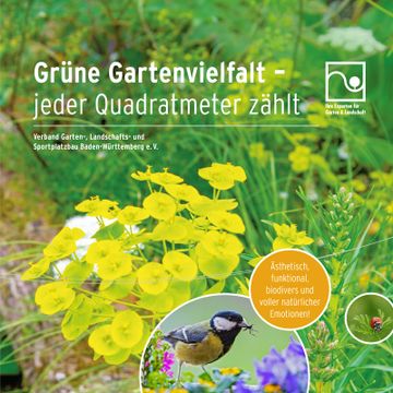 Broschüre Schottergärten