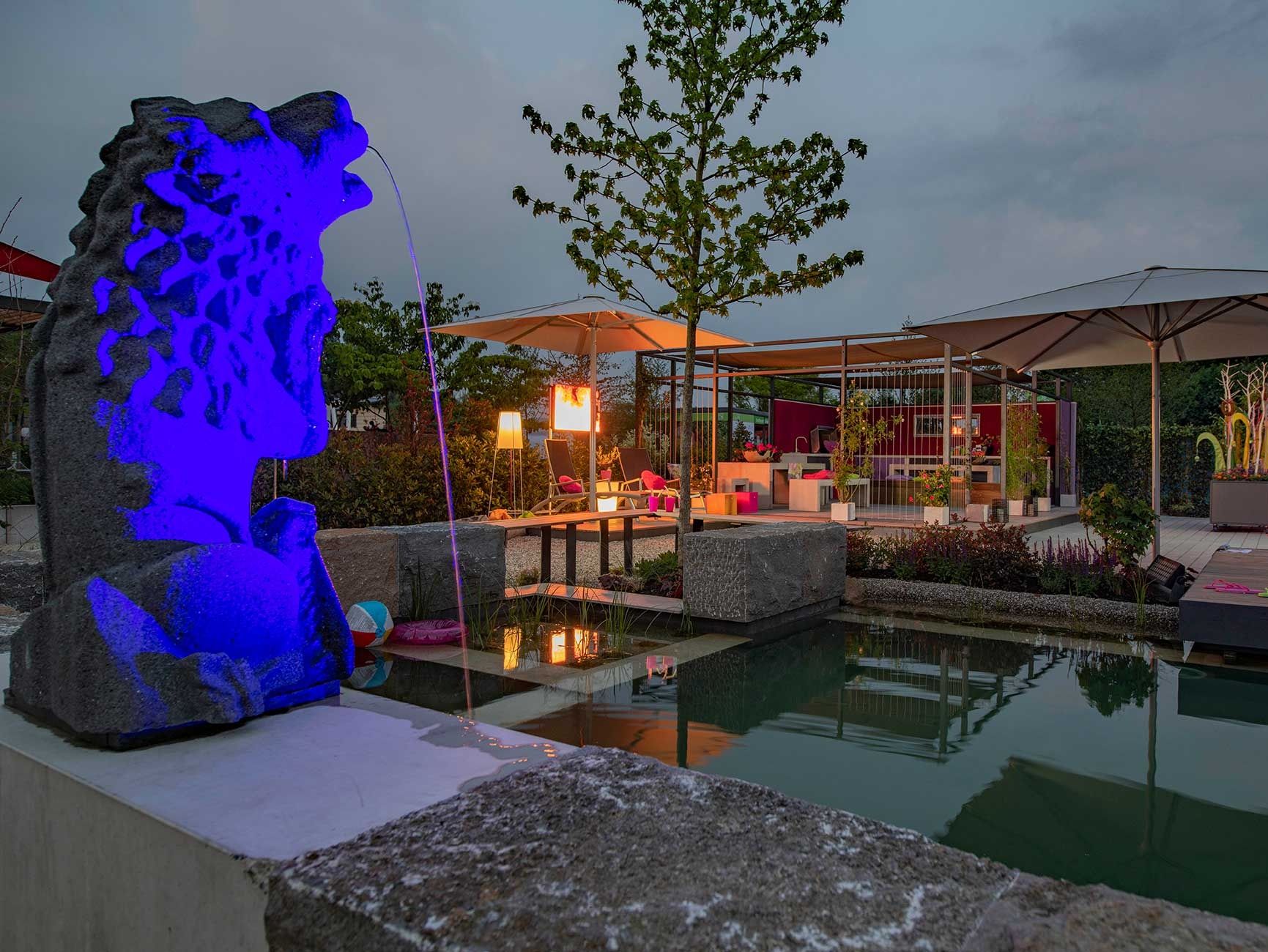 Froschkönig Gärten GmbH