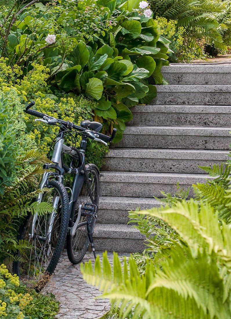 Gartengestaltung