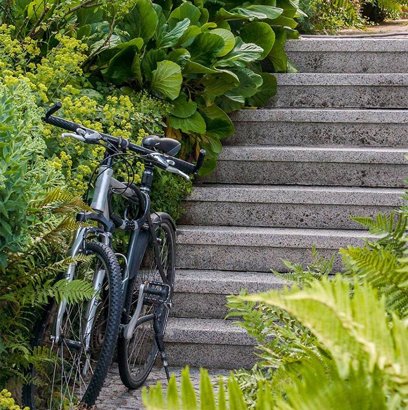 Gartengestaltung