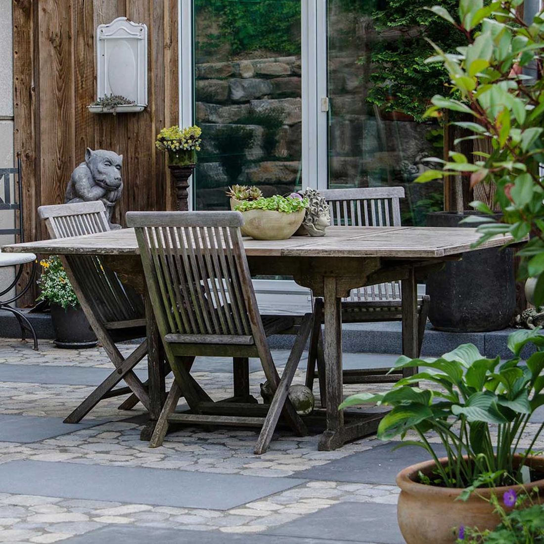 Gartengestaltung