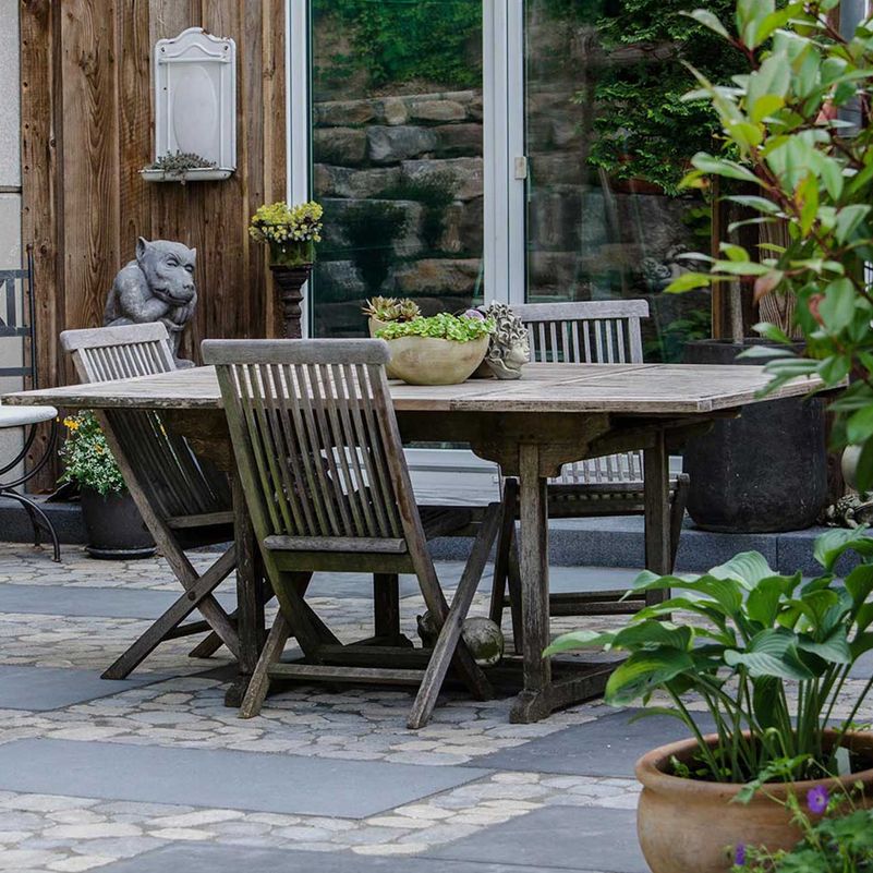 Gartengestaltung
