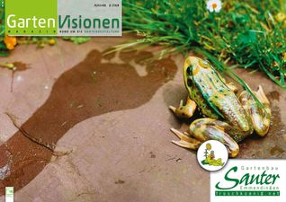 Gartenbau Sauter - Garten-Visionen (Ausgabe 02/2019)