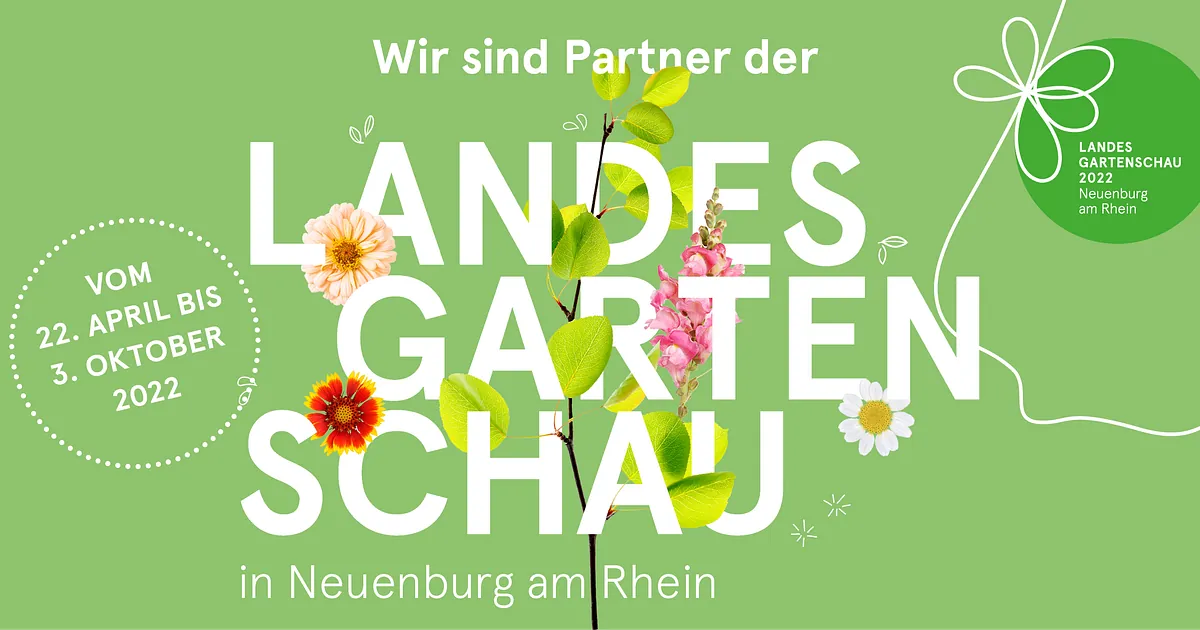 LANDESGARTENSCHAU
