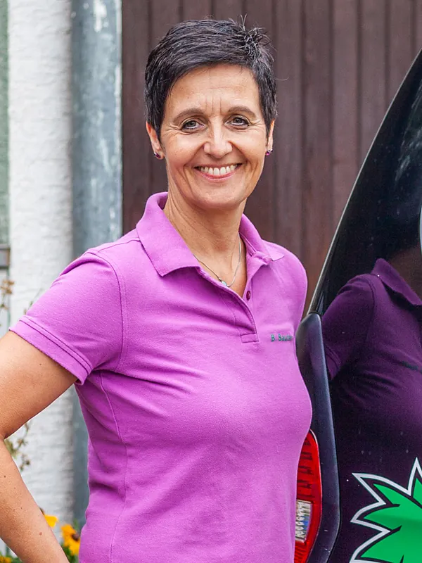 Birgit Sauter