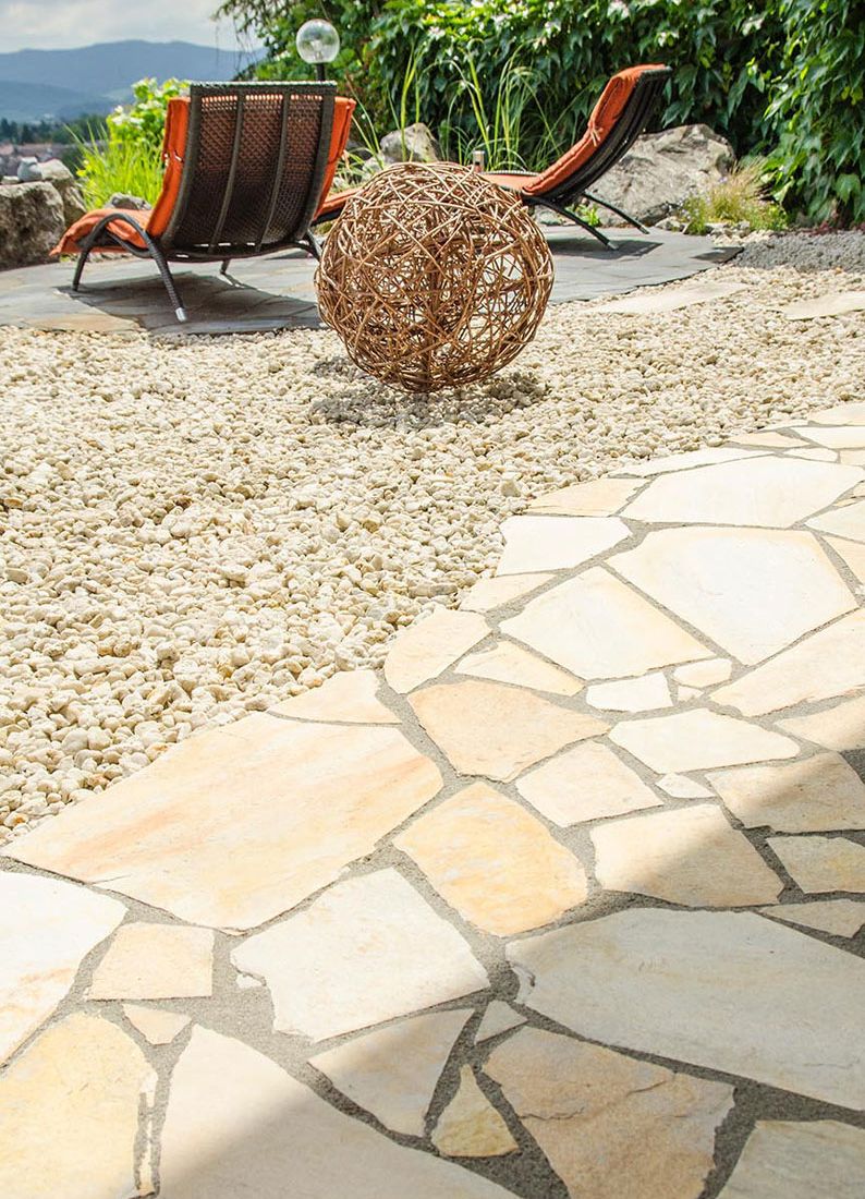Gartengestaltung