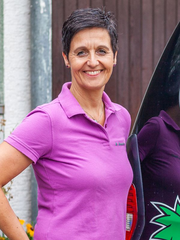 ​Birgit Sauter​